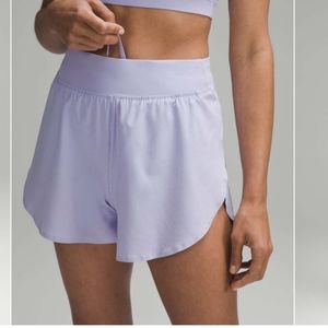 Lululemon Fast And Free Reflective High Rise Shirt Size 8